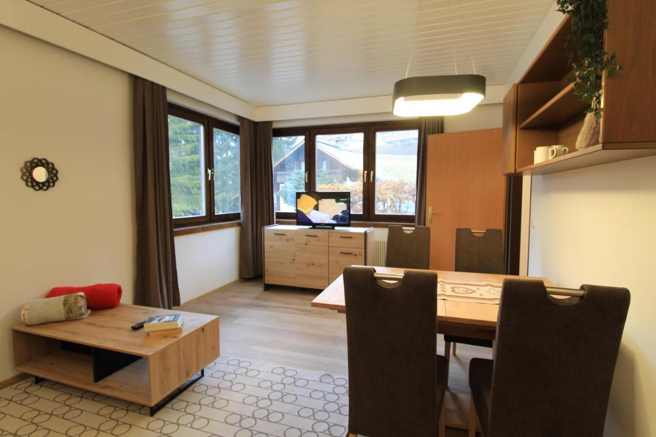 Bad Kleinkirchheim Rmg Family Apartments מראה חיצוני תמונה