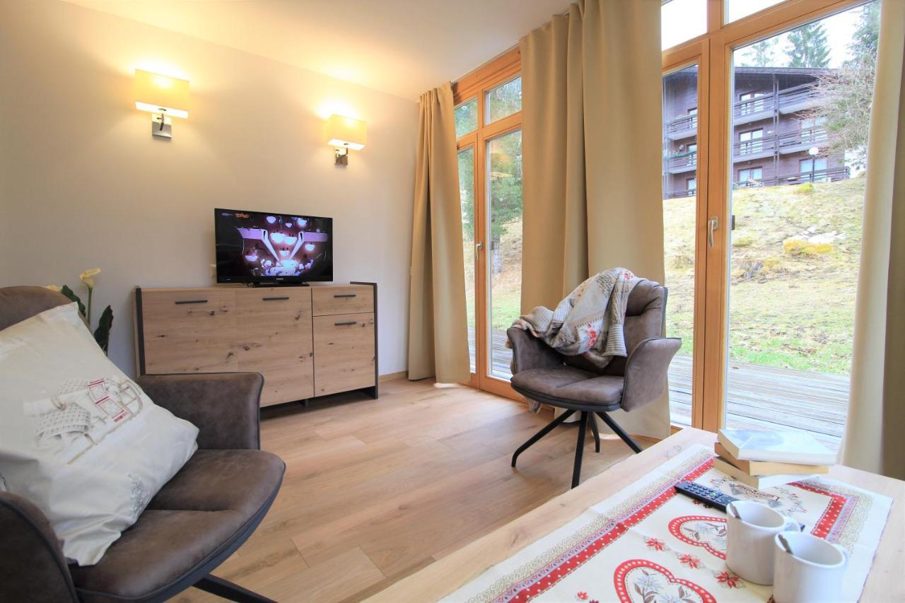 Bad Kleinkirchheim Rmg Family Apartments מראה חיצוני תמונה
