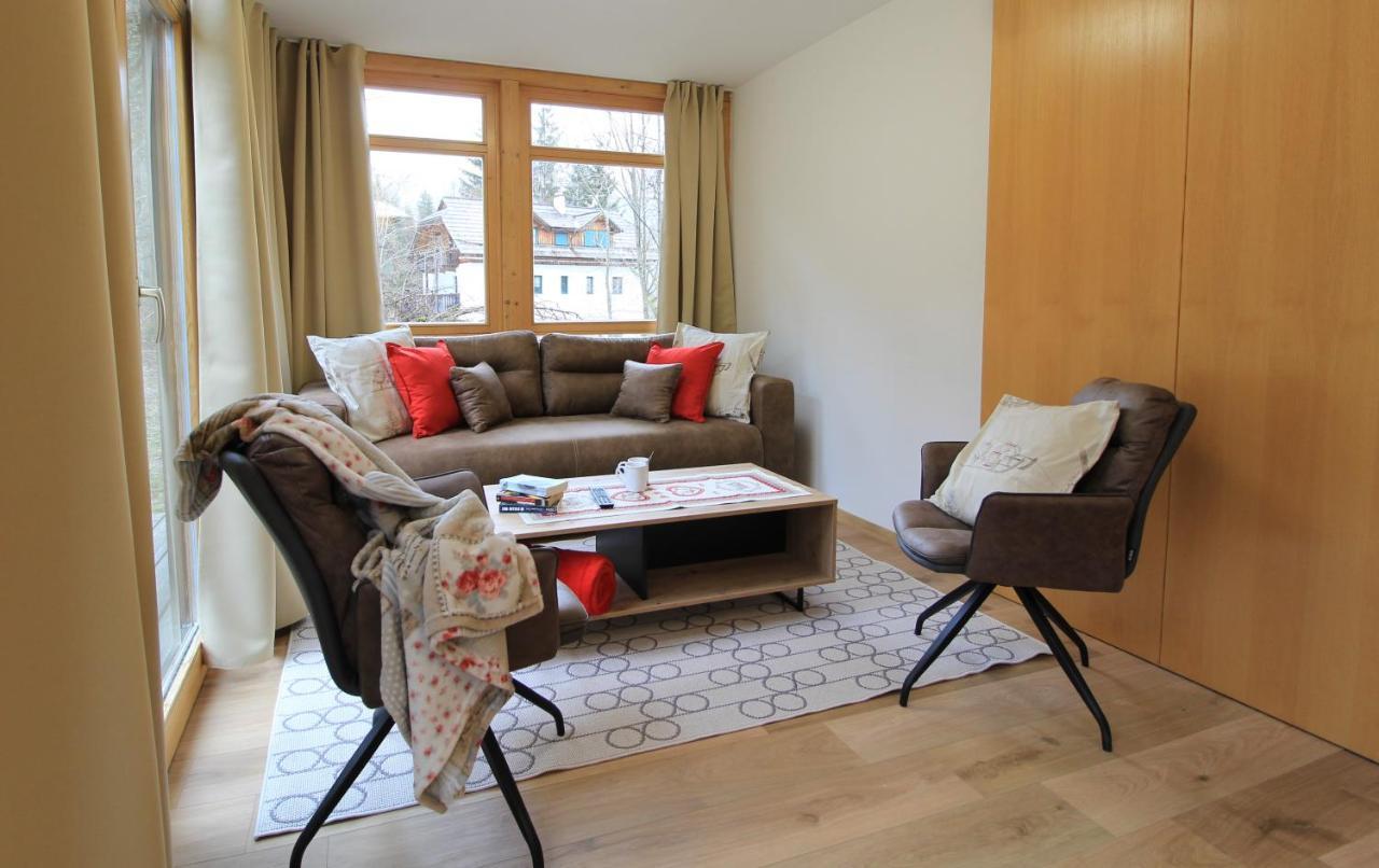 Bad Kleinkirchheim Rmg Family Apartments מראה חיצוני תמונה