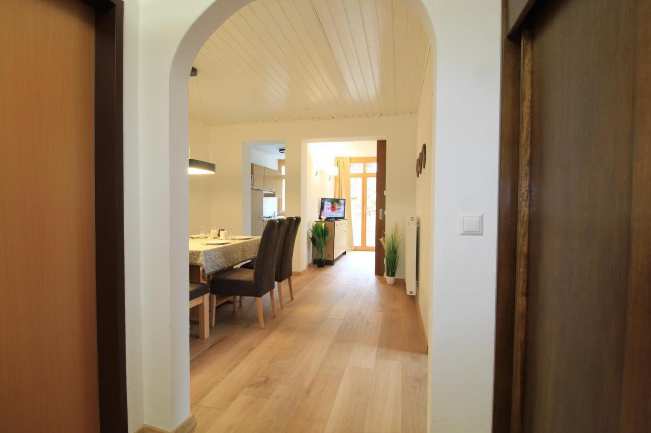 Bad Kleinkirchheim Rmg Family Apartments מראה חיצוני תמונה