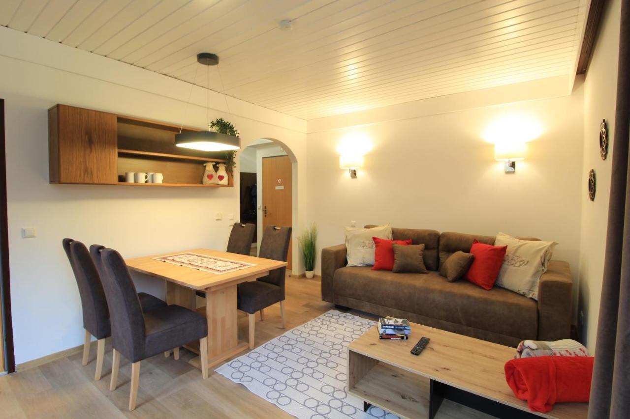 Bad Kleinkirchheim Rmg Family Apartments מראה חיצוני תמונה
