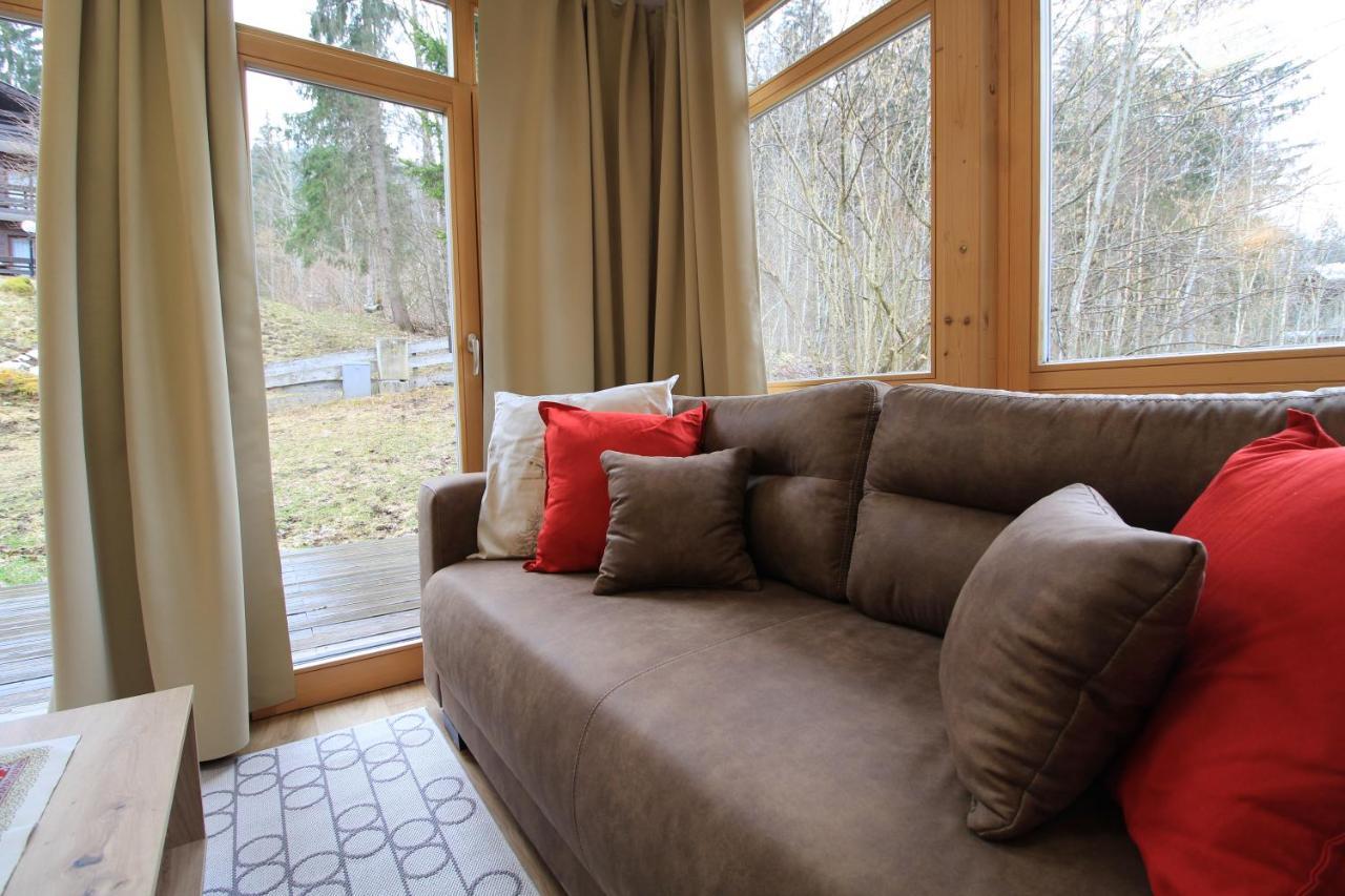 Bad Kleinkirchheim Rmg Family Apartments מראה חיצוני תמונה