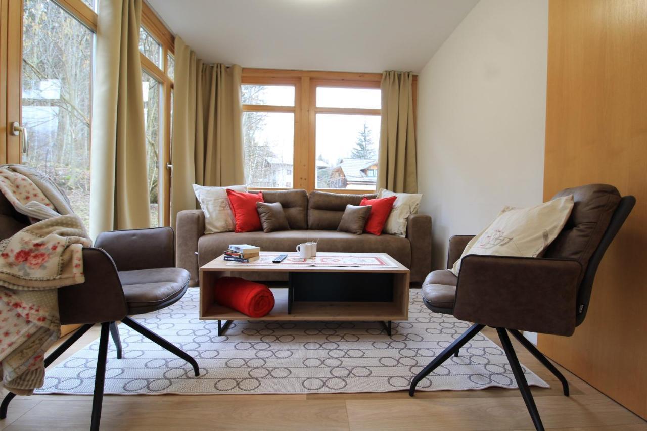 Bad Kleinkirchheim Rmg Family Apartments מראה חיצוני תמונה