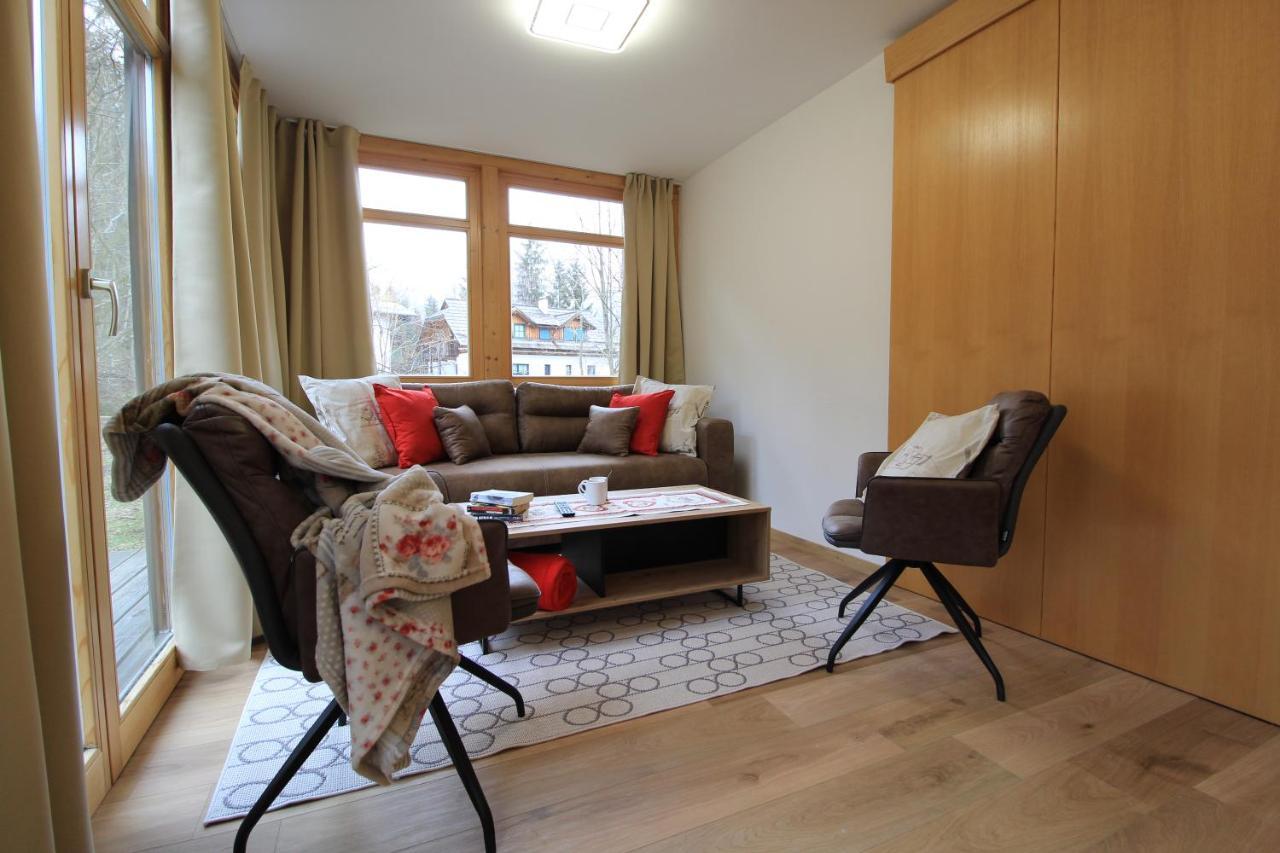 Bad Kleinkirchheim Rmg Family Apartments מראה חיצוני תמונה