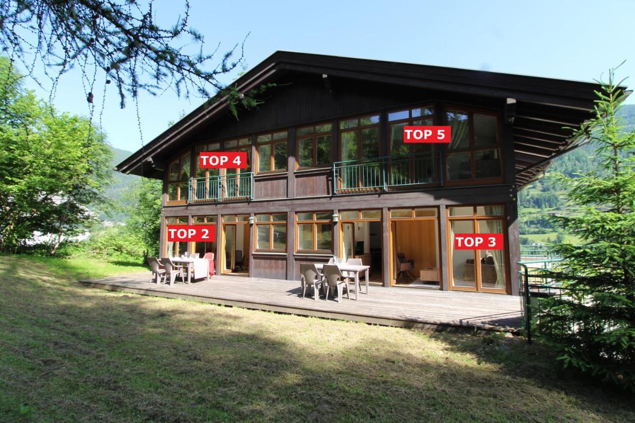 Bad Kleinkirchheim Rmg Family Apartments מראה חיצוני תמונה