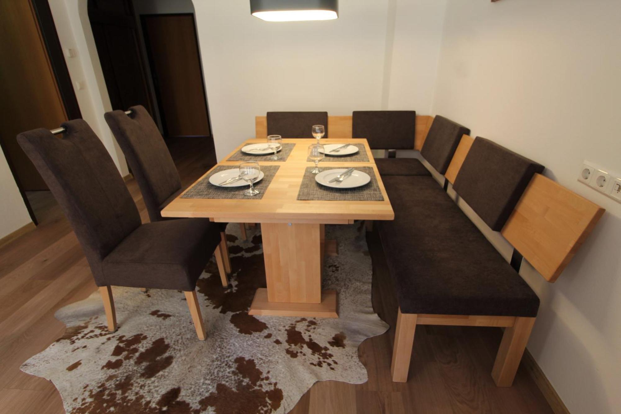 Bad Kleinkirchheim Rmg Family Apartments מראה חיצוני תמונה