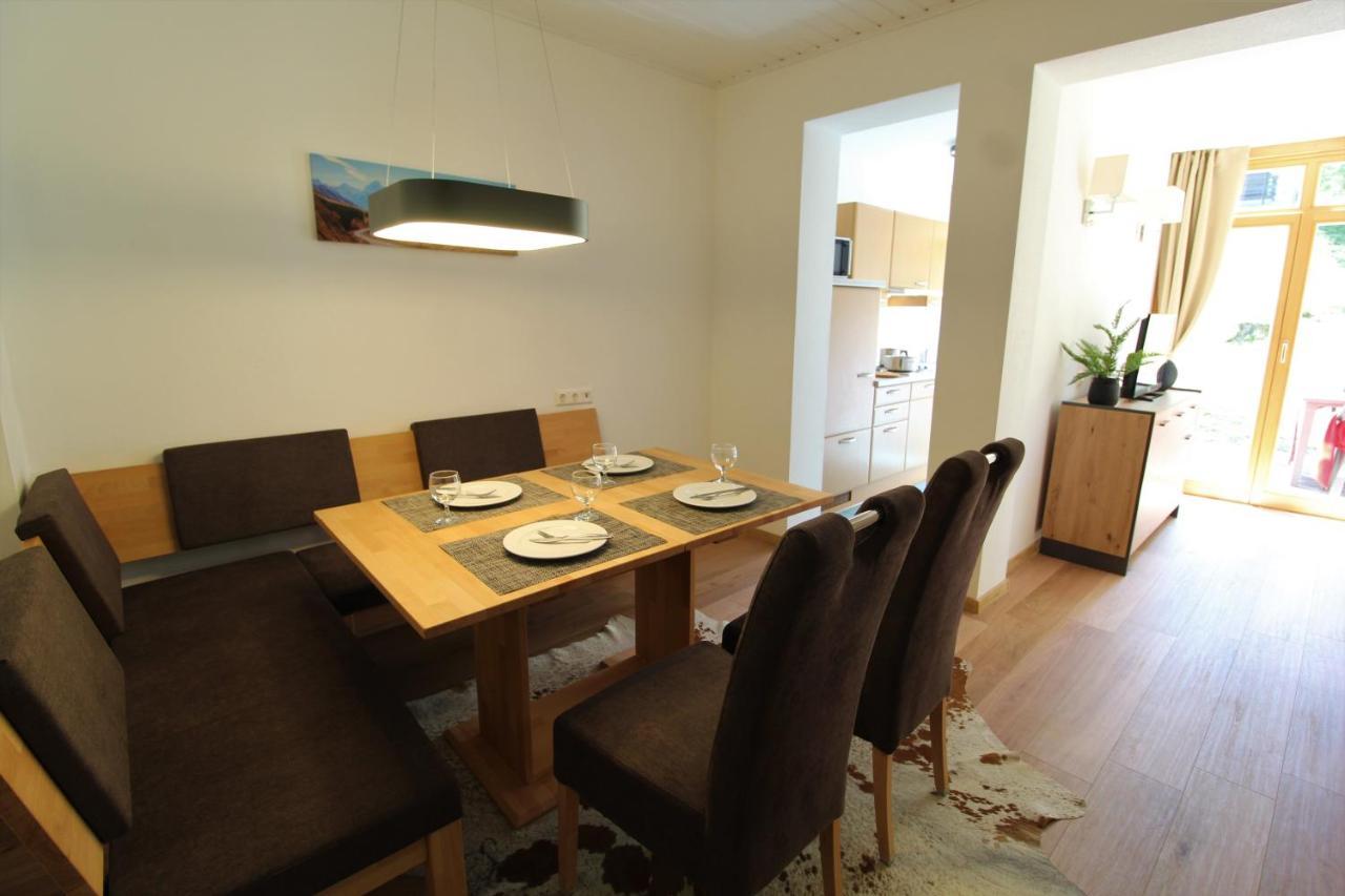 Bad Kleinkirchheim Rmg Family Apartments מראה חיצוני תמונה