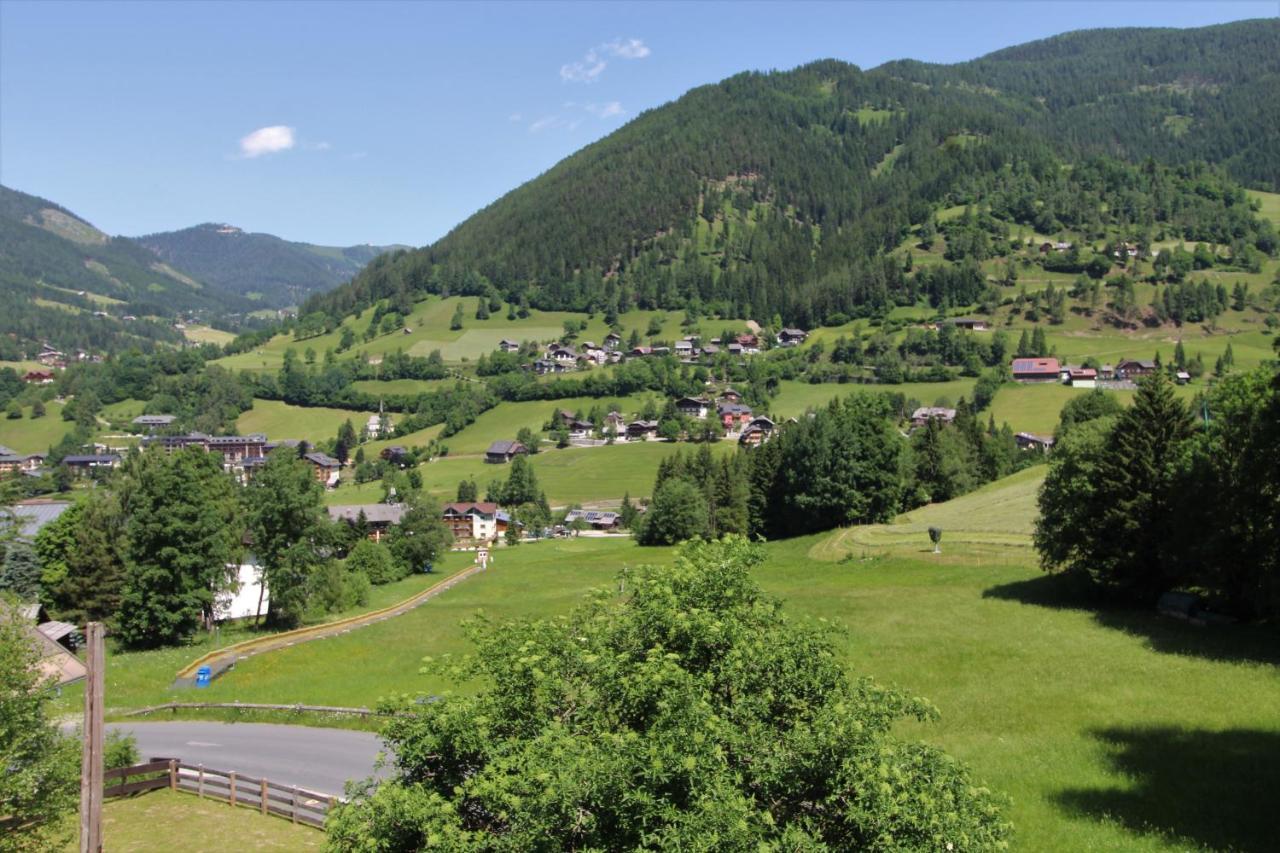 Bad Kleinkirchheim Rmg Family Apartments מראה חיצוני תמונה