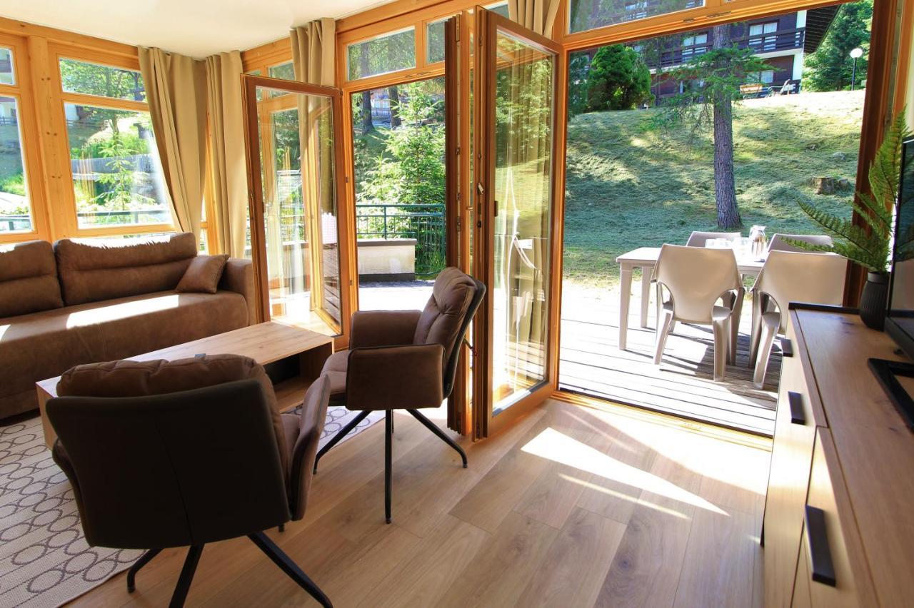 Bad Kleinkirchheim Rmg Family Apartments מראה חיצוני תמונה