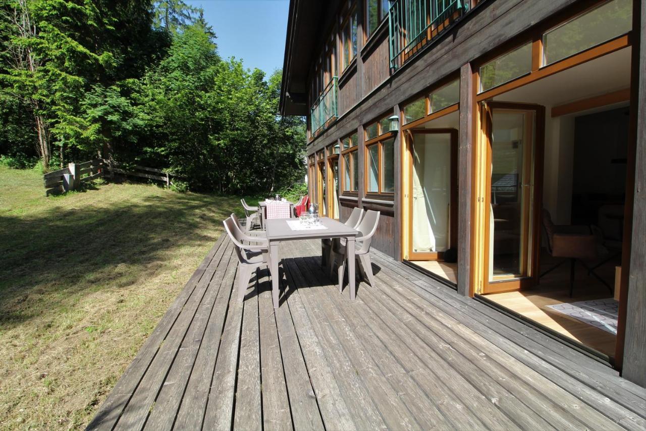 Bad Kleinkirchheim Rmg Family Apartments מראה חיצוני תמונה