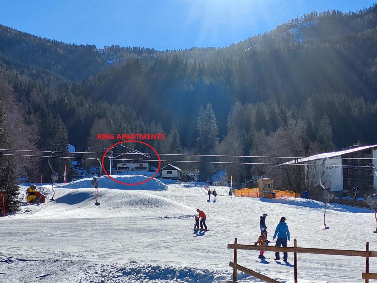 Bad Kleinkirchheim Rmg Family Apartments מראה חיצוני תמונה