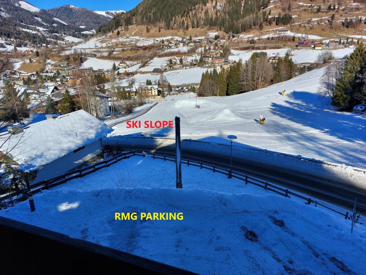 Bad Kleinkirchheim Rmg Family Apartments מראה חיצוני תמונה