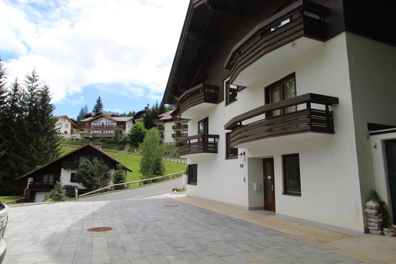 Bad Kleinkirchheim Rmg Family Apartments מראה חיצוני תמונה