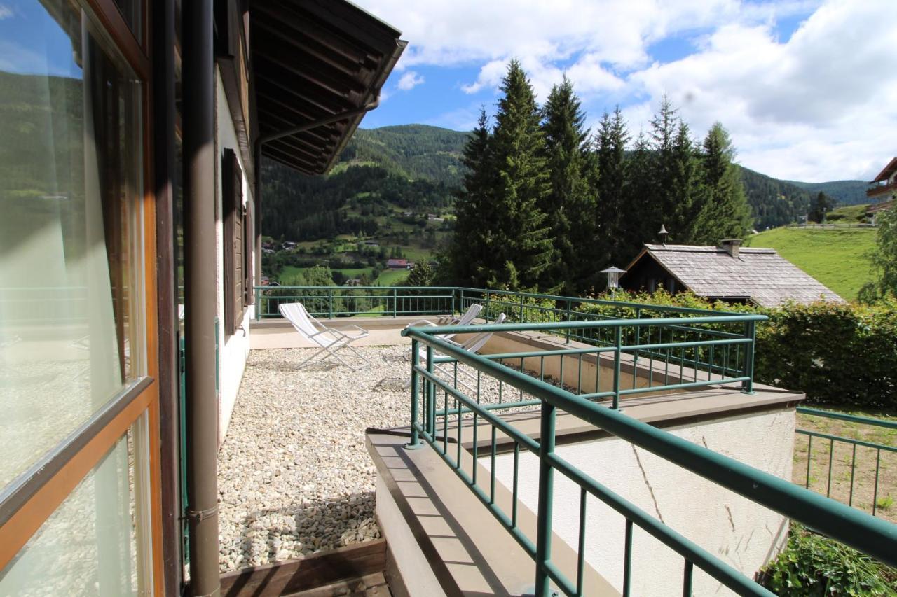 Bad Kleinkirchheim Rmg Family Apartments מראה חיצוני תמונה