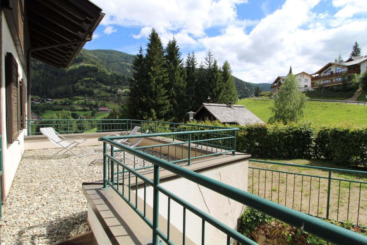 Bad Kleinkirchheim Rmg Family Apartments מראה חיצוני תמונה